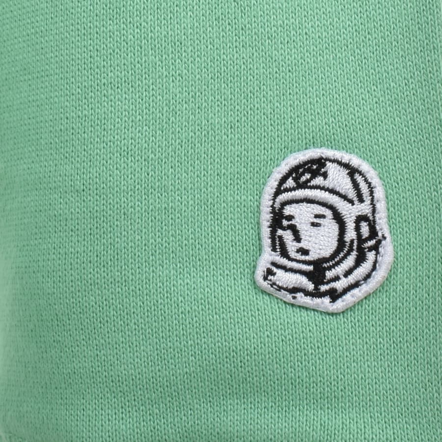 Billionaire Boys Club Logo Hoodie Green | Mainline Menswear